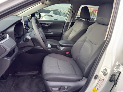 2023 Toyota RAV4 Hybrid Hybrid XLE