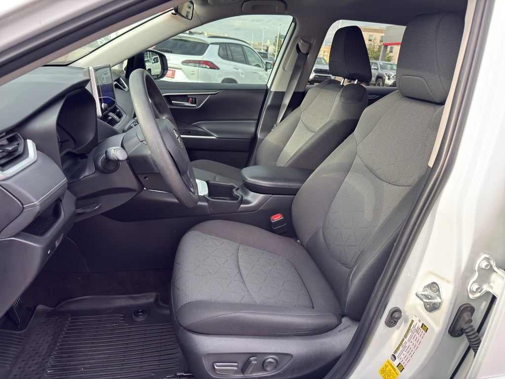 2023 Toyota RAV4 Hybrid Hybrid XLE