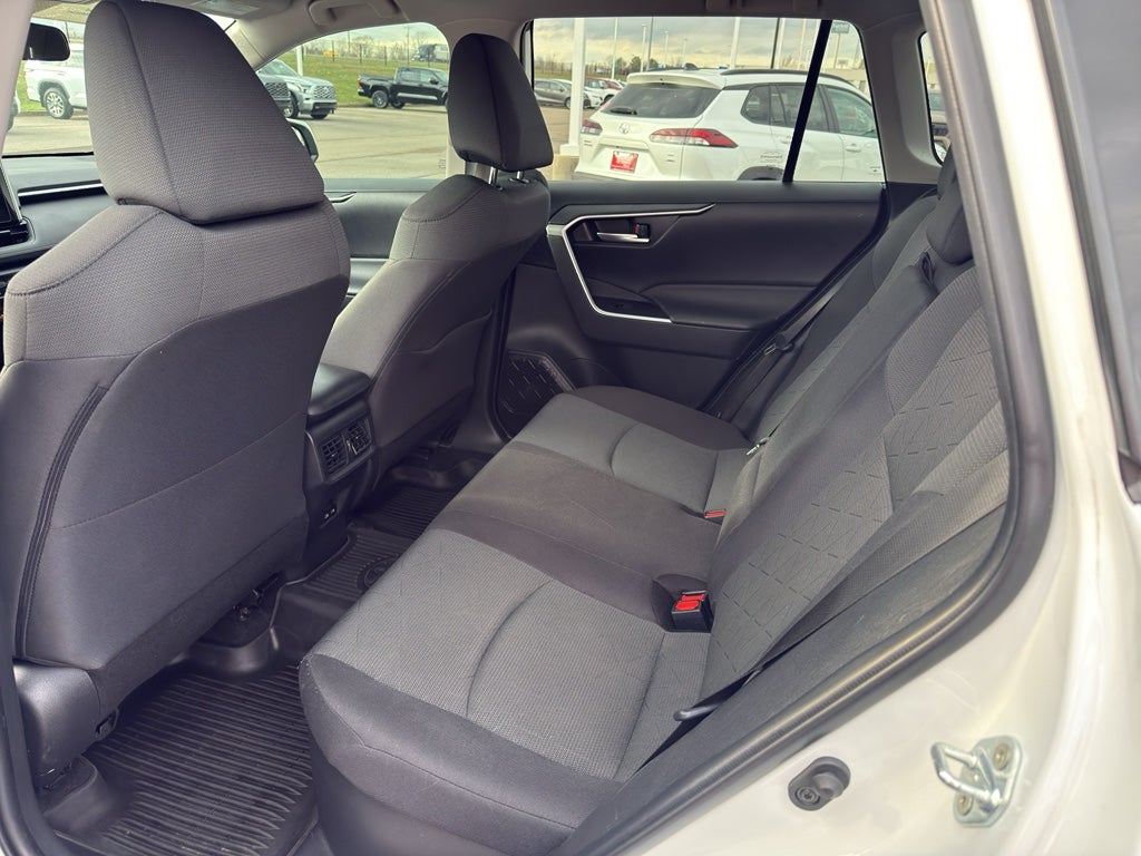 2023 Toyota RAV4 Hybrid Hybrid XLE