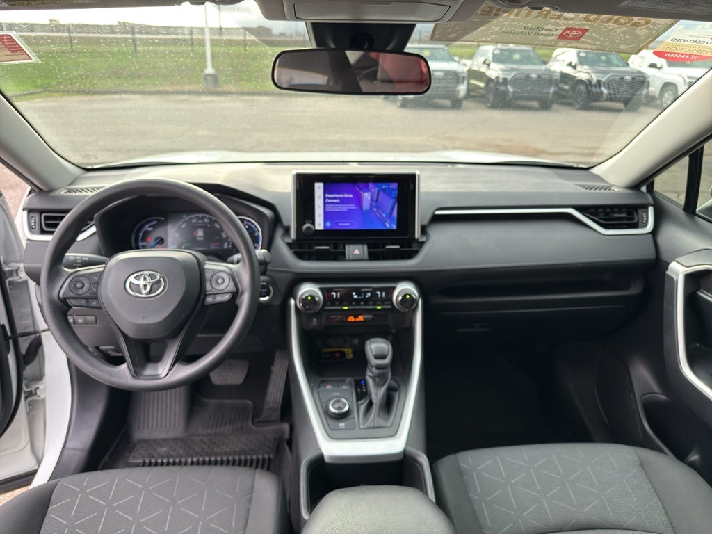 2023 Toyota RAV4 Hybrid Hybrid XLE