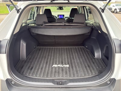 2023 Toyota RAV4 Hybrid Hybrid XLE