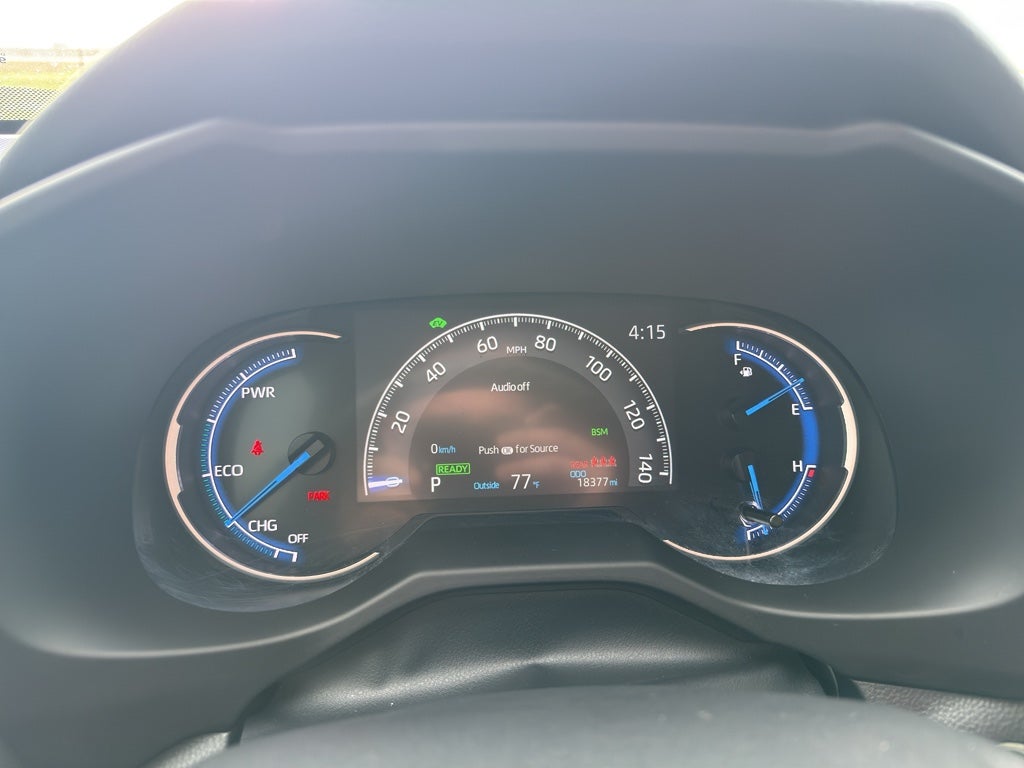 2023 Toyota RAV4 Hybrid Hybrid XLE