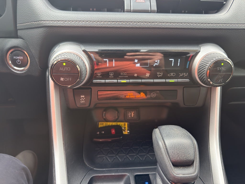 2023 Toyota RAV4 Hybrid Hybrid XLE