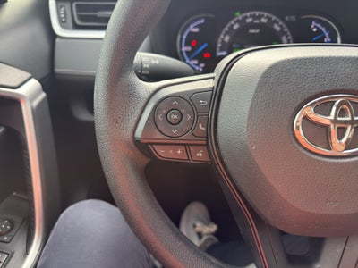 2023 Toyota RAV4 Hybrid Hybrid XLE