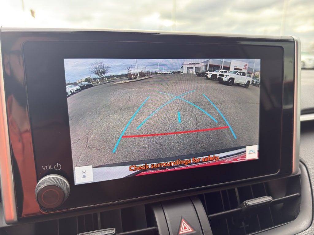 2023 Toyota RAV4 Hybrid Hybrid XLE