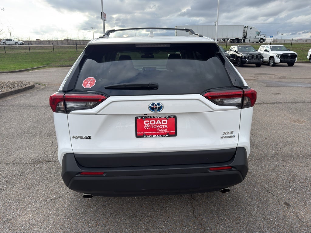 2023 Toyota RAV4 Hybrid Hybrid XLE