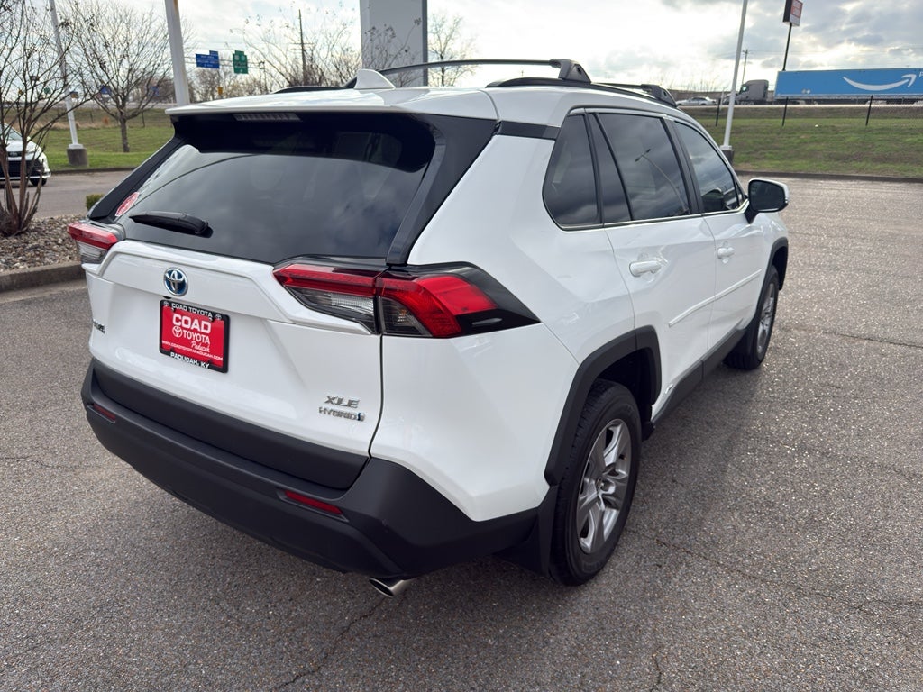 2023 Toyota RAV4 Hybrid Hybrid XLE