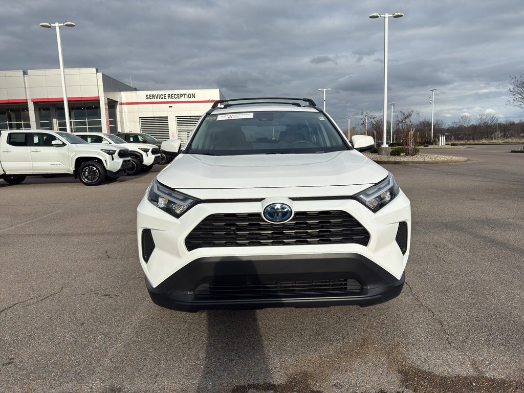 2023 Toyota RAV4 Hybrid Hybrid XLE