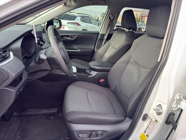 2023 Toyota RAV4 Hybrid Hybrid XLE