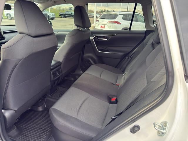 2023 Toyota RAV4 Hybrid Hybrid XLE