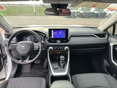 2023 Toyota RAV4 Hybrid Hybrid XLE