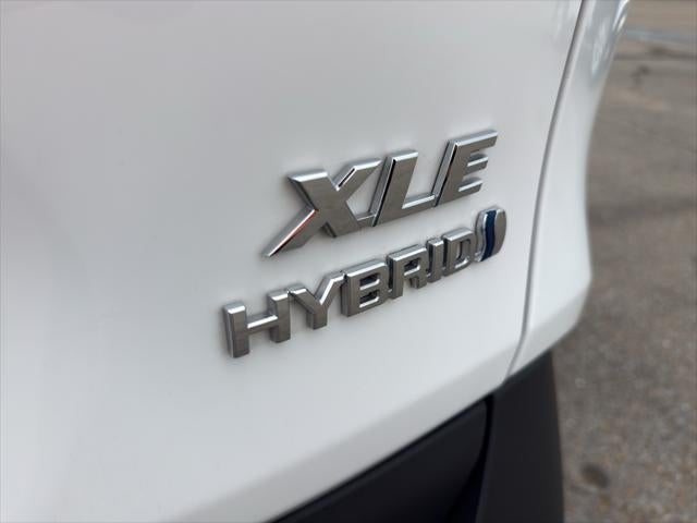 2023 Toyota RAV4 Hybrid Hybrid XLE