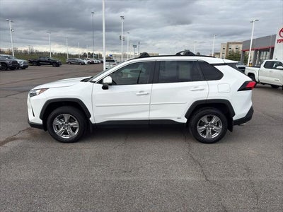 2023 Toyota RAV4 Hybrid Hybrid XLE