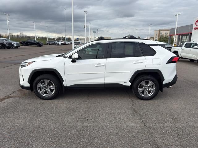 2023 Toyota RAV4 Hybrid Hybrid XLE