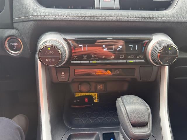 2023 Toyota RAV4 Hybrid Hybrid XLE