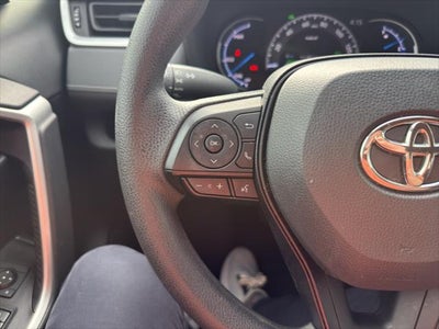 2023 Toyota RAV4 Hybrid Hybrid XLE