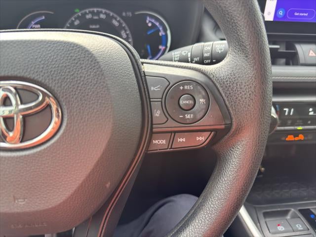 2023 Toyota RAV4 Hybrid Hybrid XLE