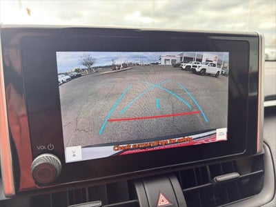 2023 Toyota RAV4 Hybrid Hybrid XLE