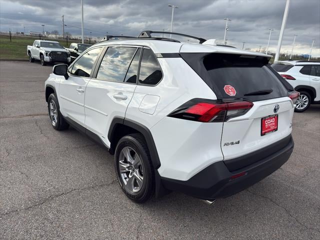 2023 Toyota RAV4 Hybrid Hybrid XLE