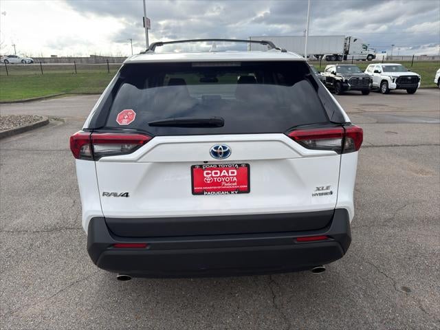 2023 Toyota RAV4 Hybrid Hybrid XLE