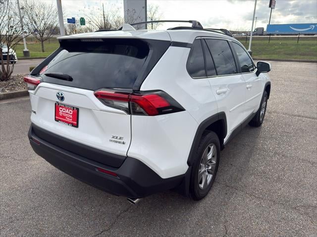 2023 Toyota RAV4 Hybrid Hybrid XLE