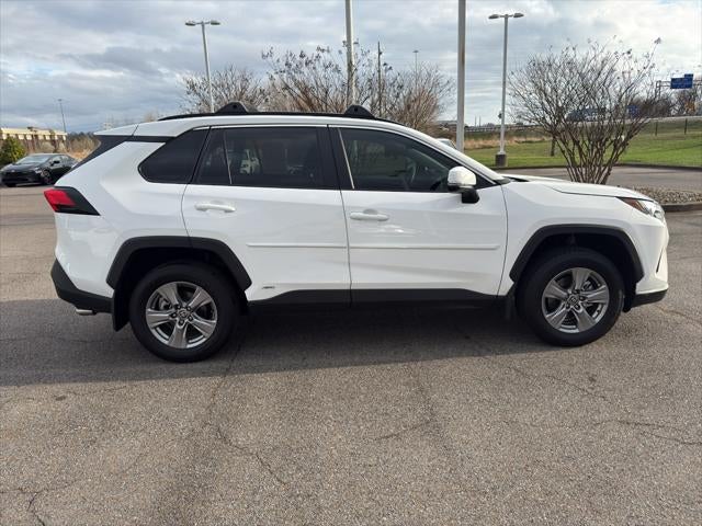 2023 Toyota RAV4 Hybrid Hybrid XLE