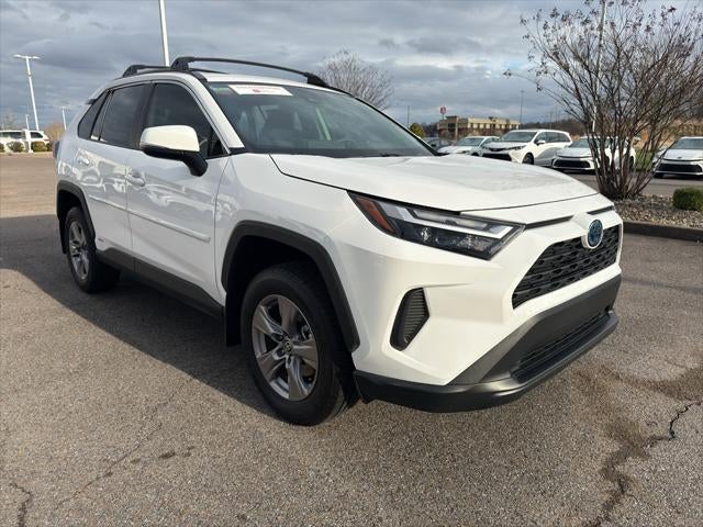 2023 Toyota RAV4 Hybrid Hybrid XLE