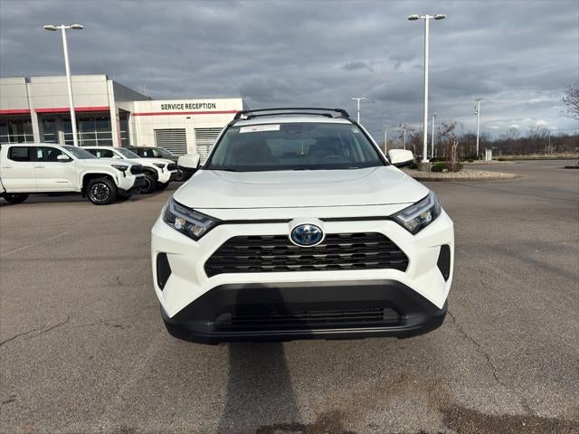 2023 Toyota RAV4 Hybrid Hybrid XLE