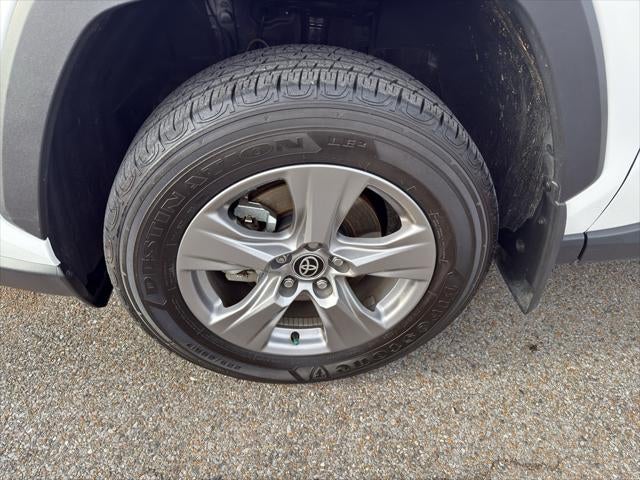 2023 Toyota RAV4 Hybrid Hybrid XLE