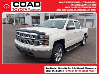 2014 Chevrolet Silverado LT