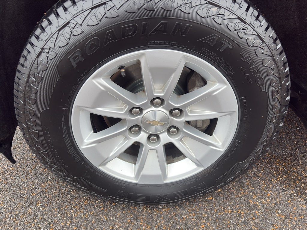 2022 Chevrolet Silverado LT