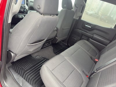 2022 Chevrolet Silverado LT