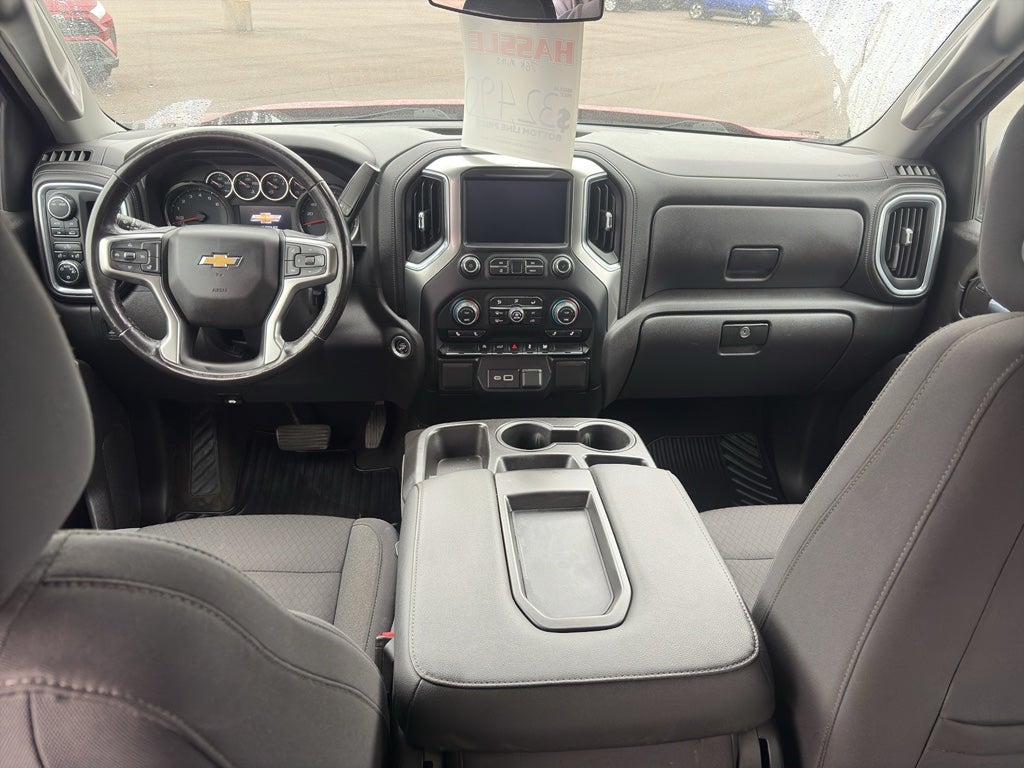 2022 Chevrolet Silverado LT