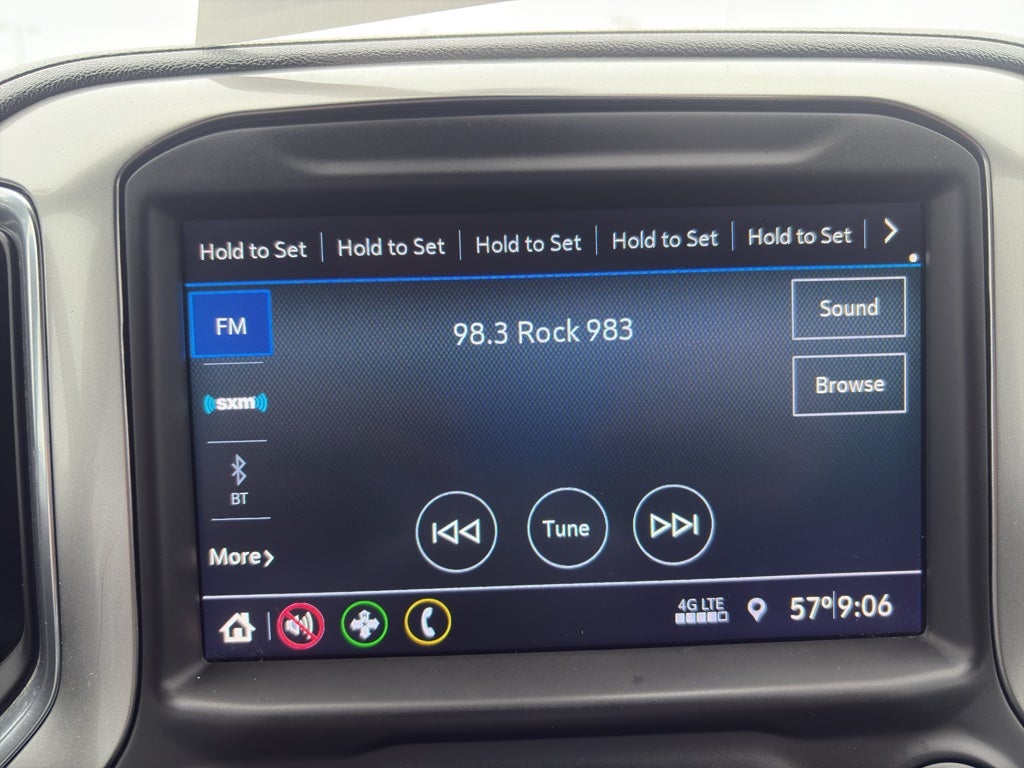 2022 Chevrolet Silverado LT