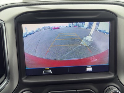 2022 Chevrolet Silverado LT