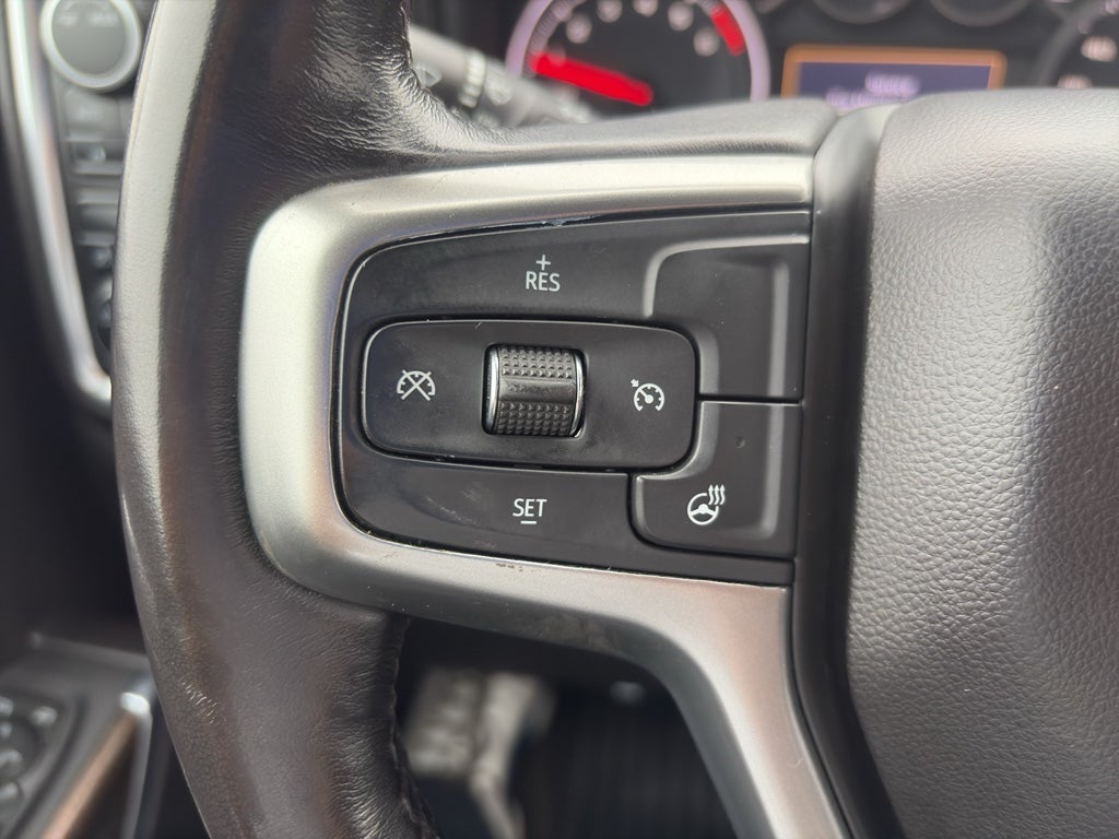 2022 Chevrolet Silverado LT