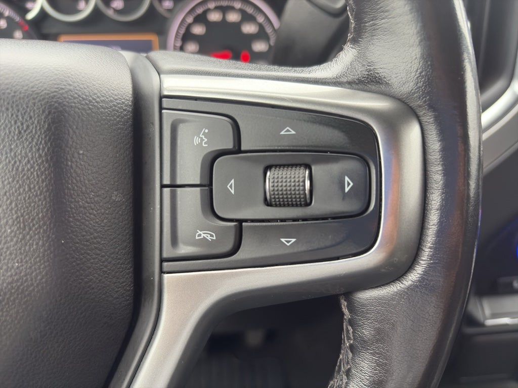 2022 Chevrolet Silverado LT