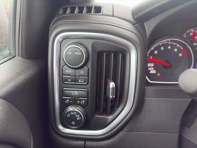 2022 Chevrolet Silverado LT