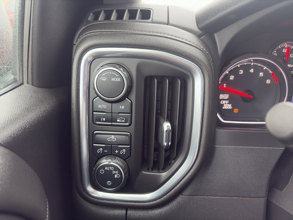 2022 Chevrolet Silverado LT