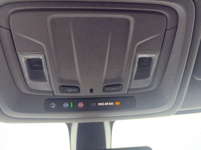 2022 Chevrolet Silverado LT