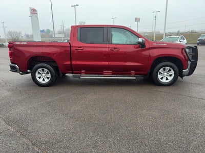 2022 Chevrolet Silverado LT