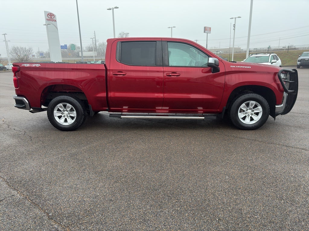 2022 Chevrolet Silverado LT