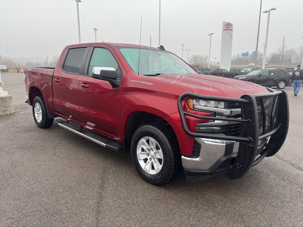 2022 Chevrolet Silverado LT