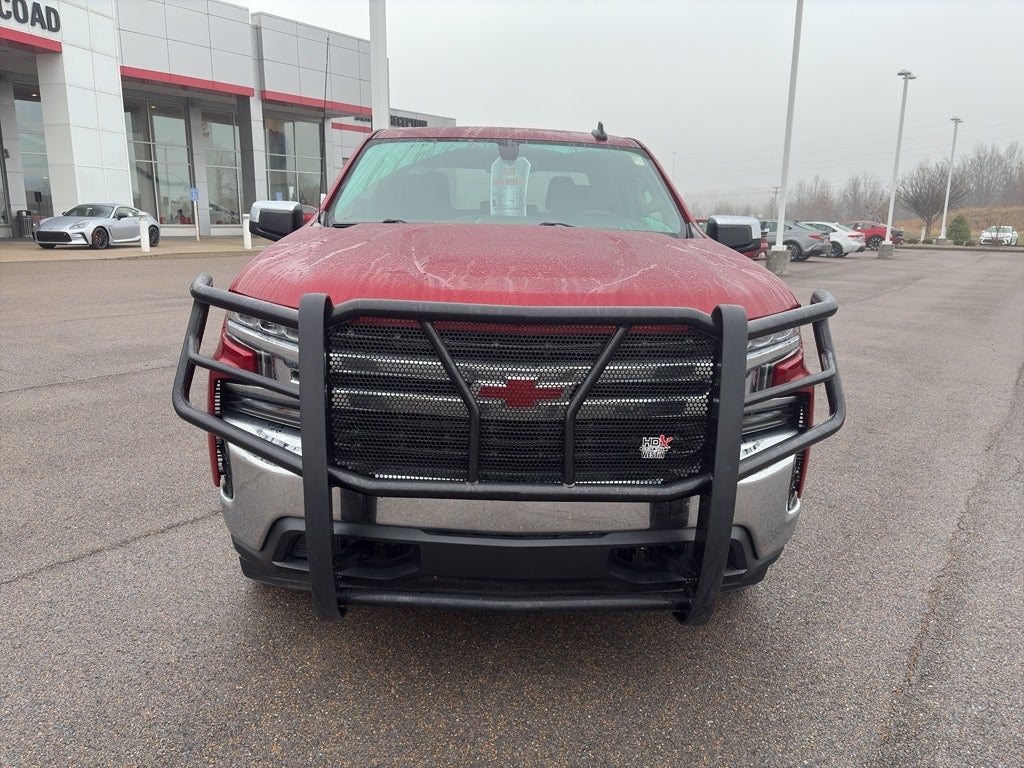 2022 Chevrolet Silverado LT