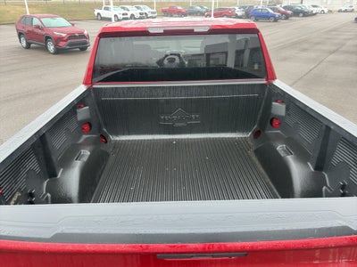 2022 Chevrolet Silverado LT