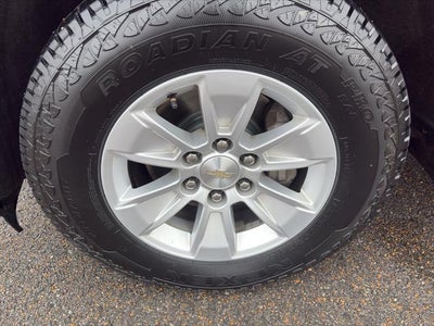 2022 Chevrolet Silverado LT