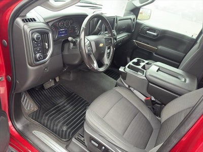 2022 Chevrolet Silverado LT