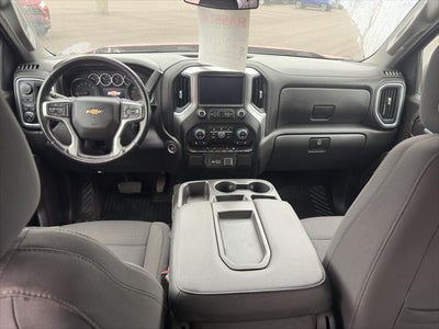 2022 Chevrolet Silverado LT