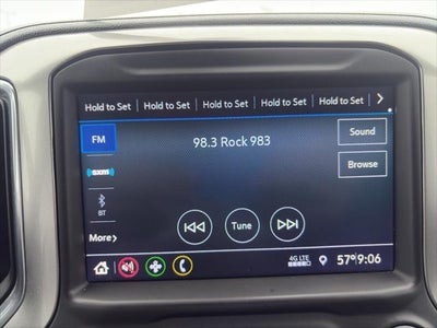 2022 Chevrolet Silverado LT