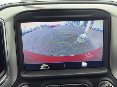 2022 Chevrolet Silverado LT